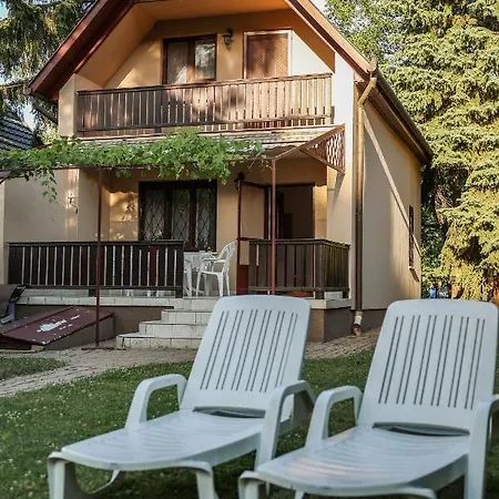 Csuka Nyaralo Holiday home