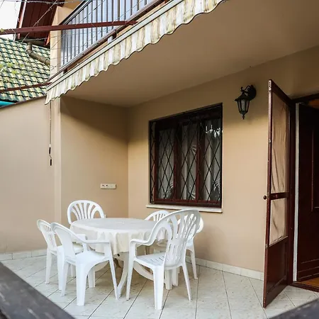 Csuka Nyaralo Holiday home